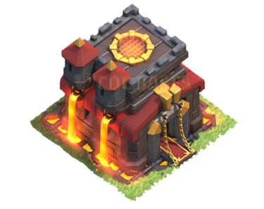Town Hall 10 Base
